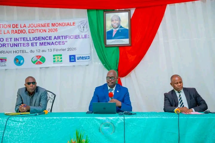 LA RADIO : LA PRINCIPALE SOURCE DE L’INFORMATION DE LA POPULATION.