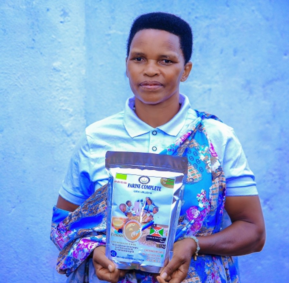 Du foyer à l’entreprise : Mama Buyi et Mama Charia, symboles de la femme aux mille mains