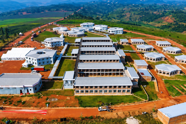 CEFORE-Rusi : les jeunes Africains découvrent un centre burundais qui transforme les compétences en opportunités professionnelles